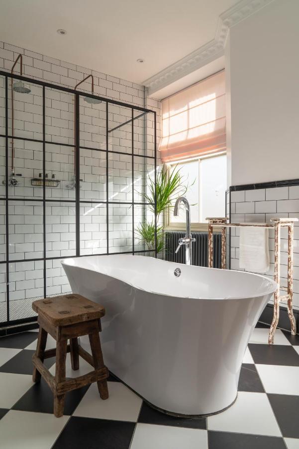 The Crooked Swan Hotell Crewkerne Eksteriør bilde