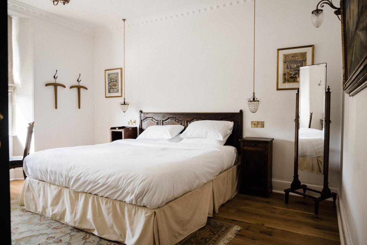 The Crooked Swan Hotell Crewkerne Eksteriør bilde