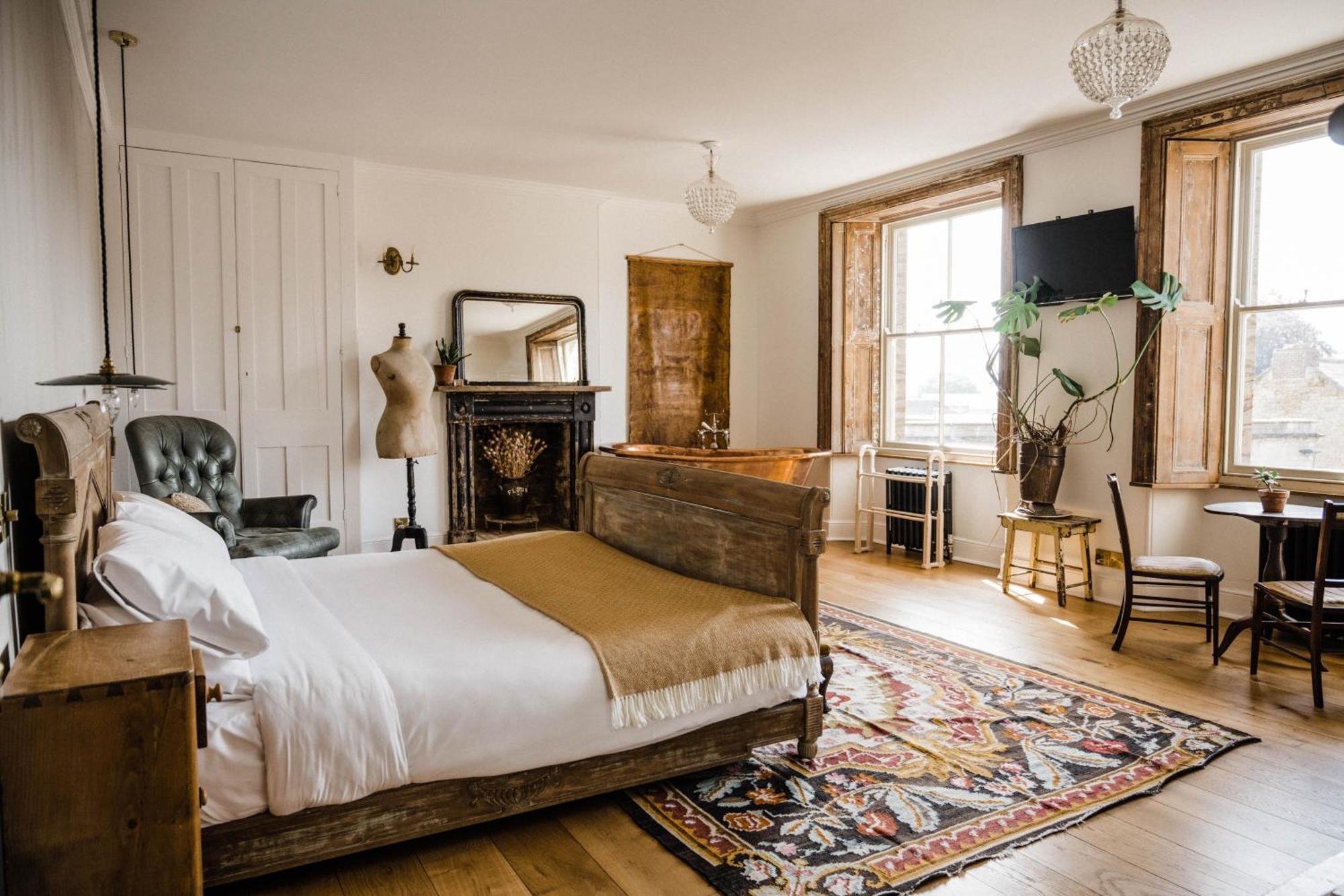 The Crooked Swan Hotell Crewkerne Eksteriør bilde