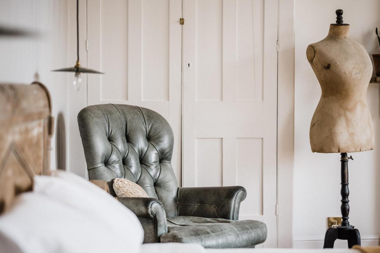 The Crooked Swan Hotell Crewkerne Eksteriør bilde