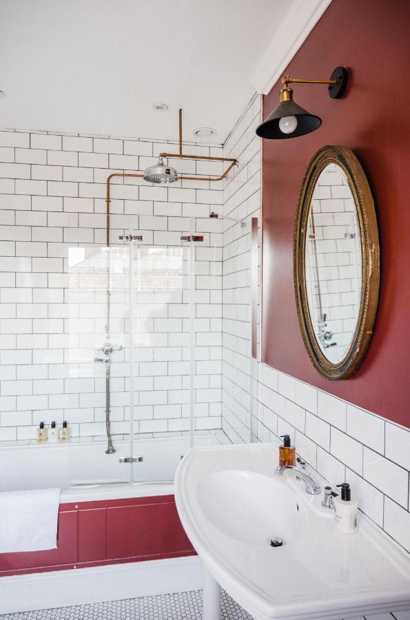 The Crooked Swan Hotell Crewkerne Eksteriør bilde