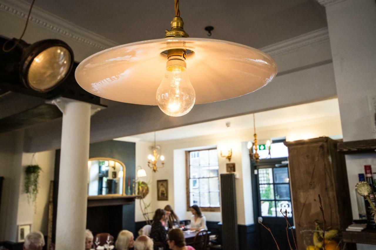 The Crooked Swan Hotell Crewkerne Eksteriør bilde